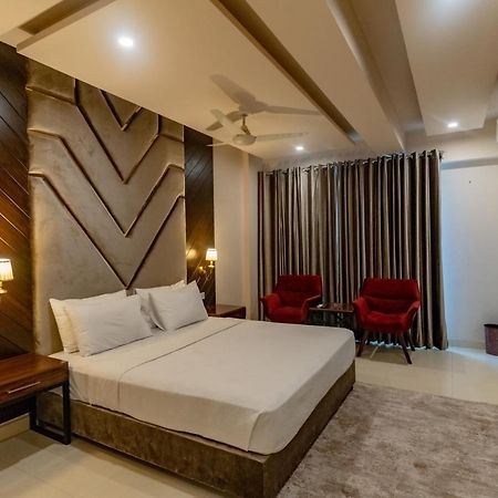 Shelton Guest House Islamabad Eksteriør bilde