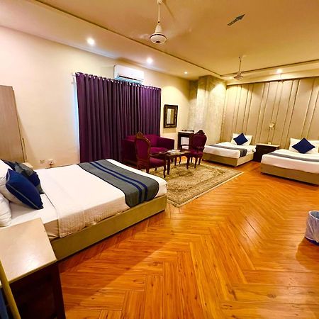 Shelton Guest House Islamabad Eksteriør bilde