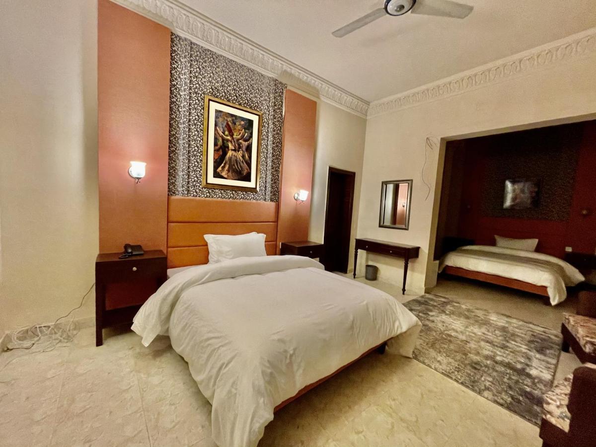 Shelton Guest House Islamabad Eksteriør bilde