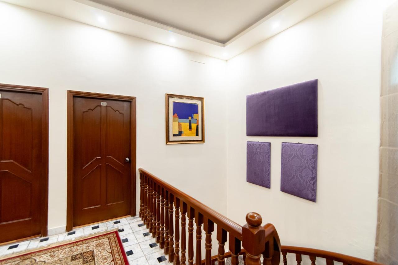 Shelton Guest House Islamabad Eksteriør bilde