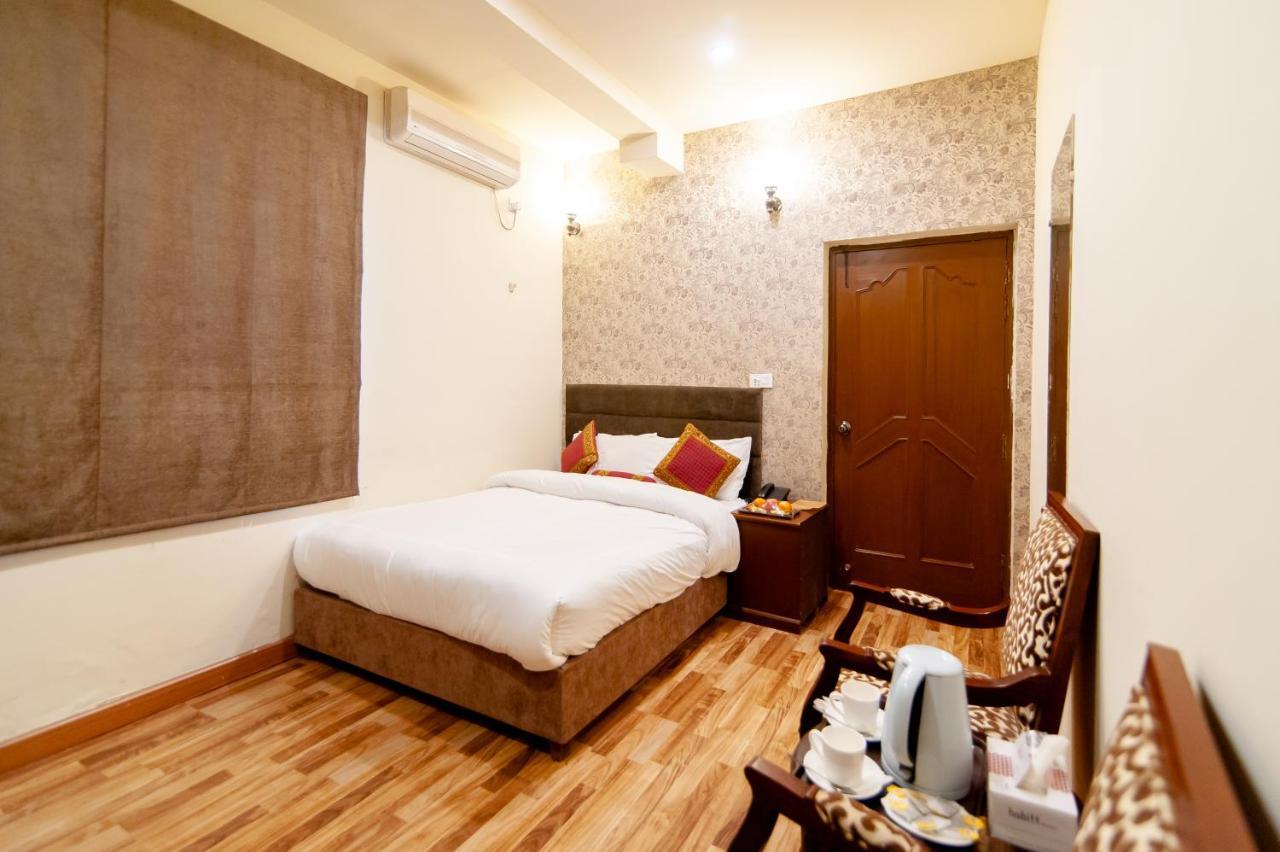 Shelton Guest House Islamabad Eksteriør bilde