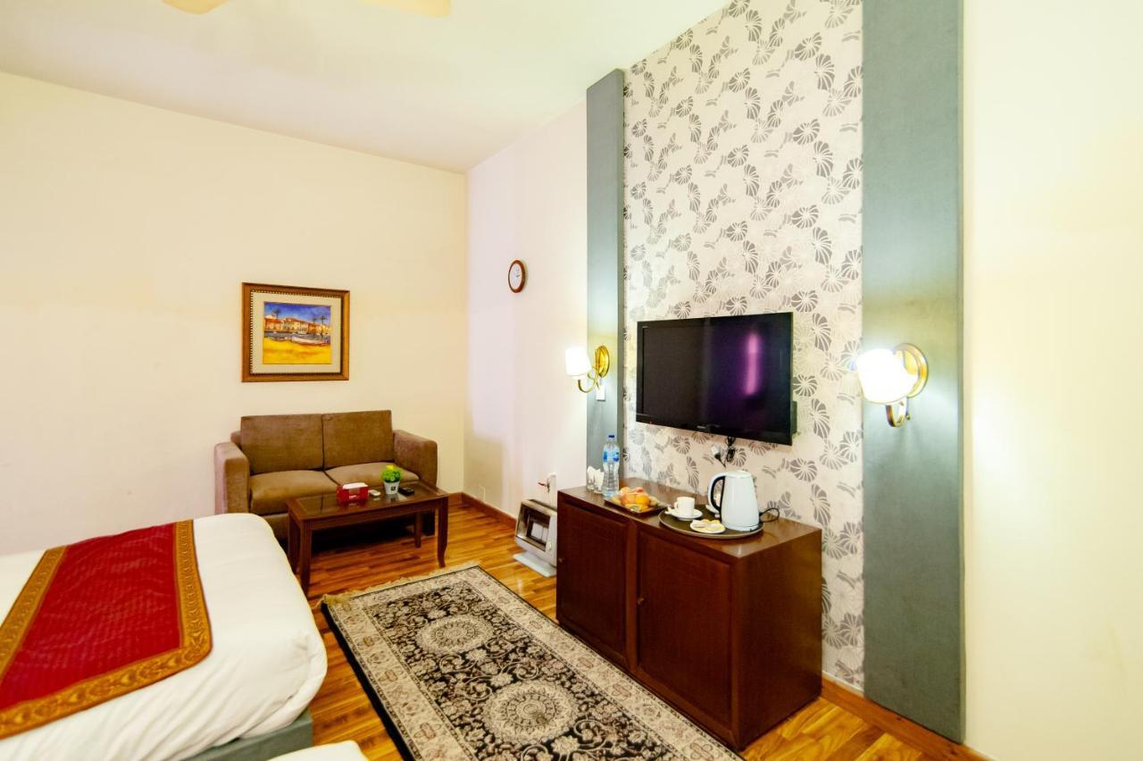 Shelton Guest House Islamabad Eksteriør bilde