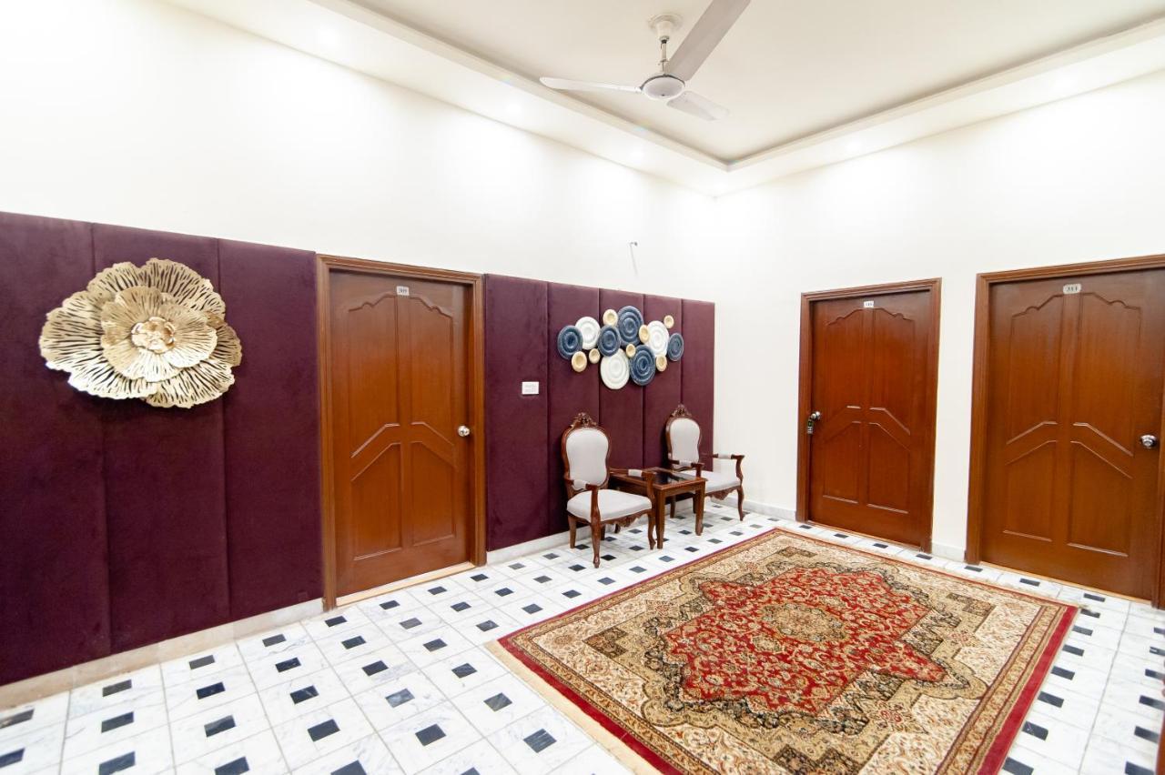 Shelton Guest House Islamabad Eksteriør bilde