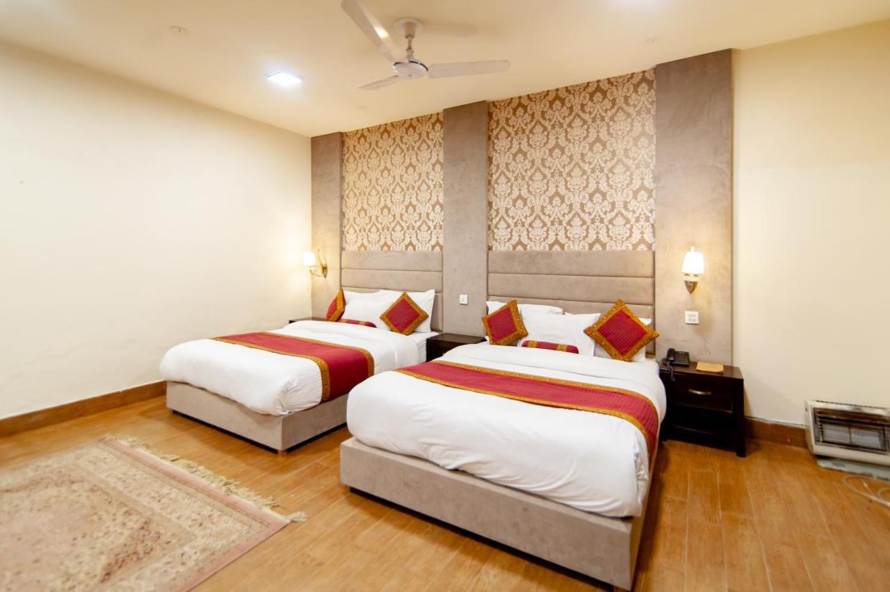 Shelton Guest House Islamabad Eksteriør bilde