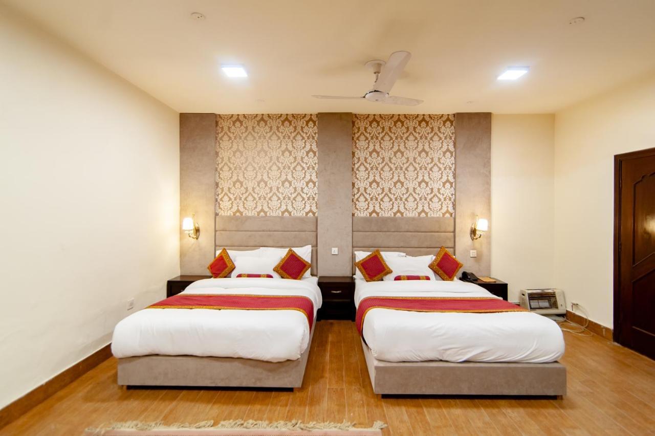 Shelton Guest House Islamabad Eksteriør bilde