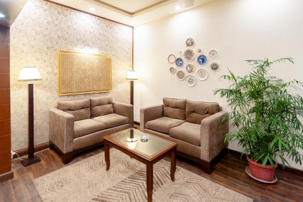 Shelton Guest House Islamabad Eksteriør bilde