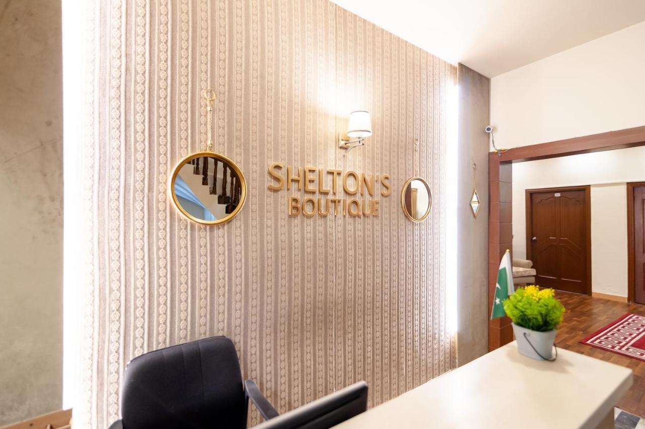 Shelton Guest House Islamabad Eksteriør bilde