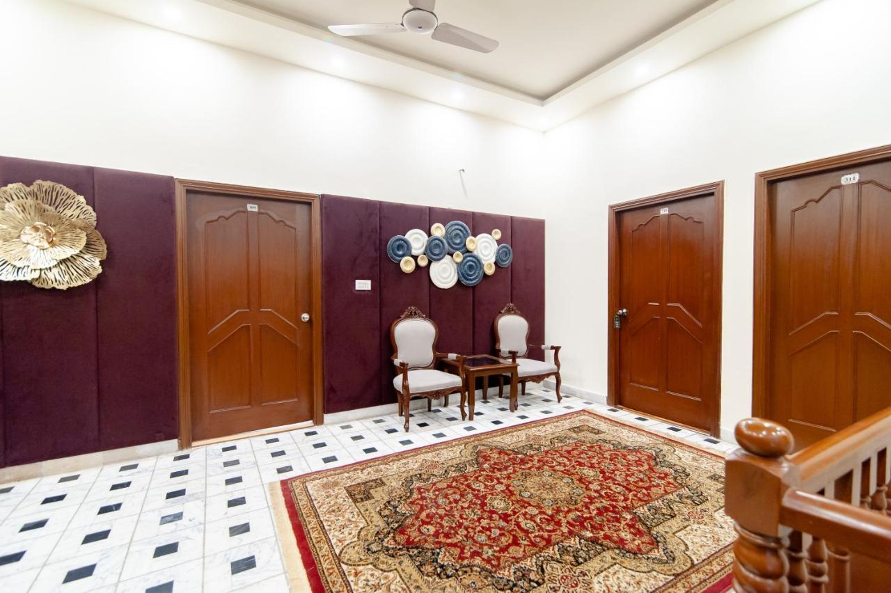 Shelton Guest House Islamabad Eksteriør bilde