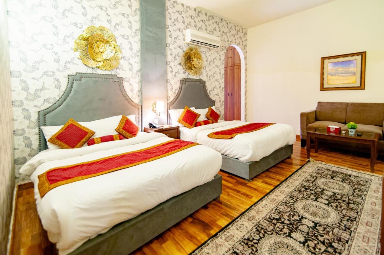 Shelton Guest House Islamabad Eksteriør bilde
