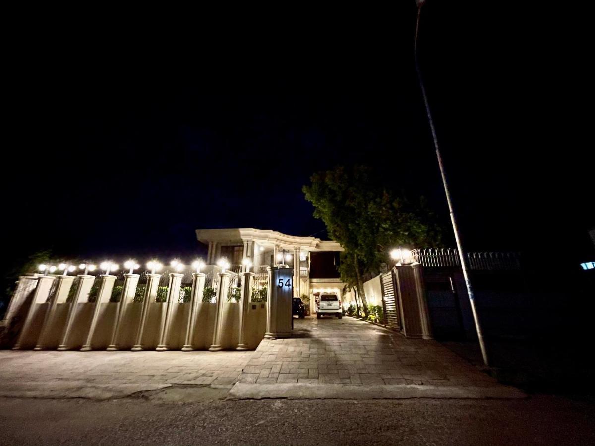 Shelton Guest House Islamabad Eksteriør bilde