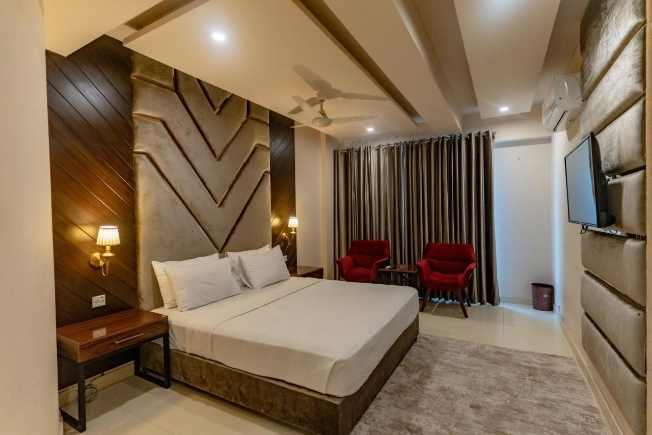 Shelton Guest House Islamabad Eksteriør bilde