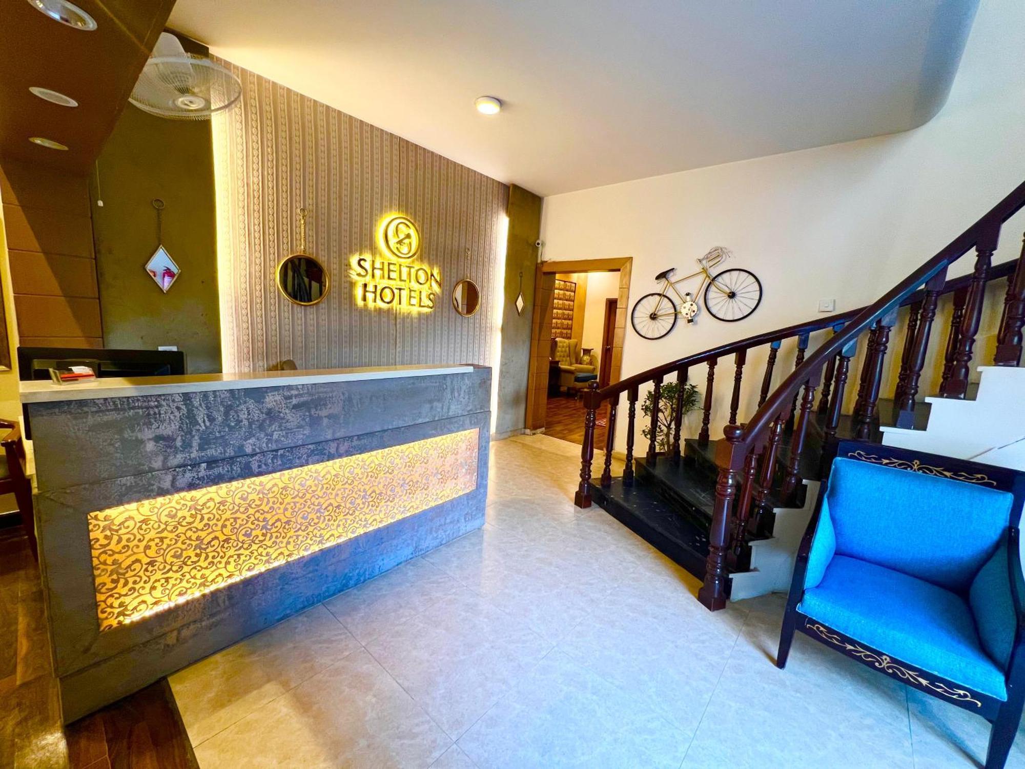 Shelton Guest House Islamabad Eksteriør bilde