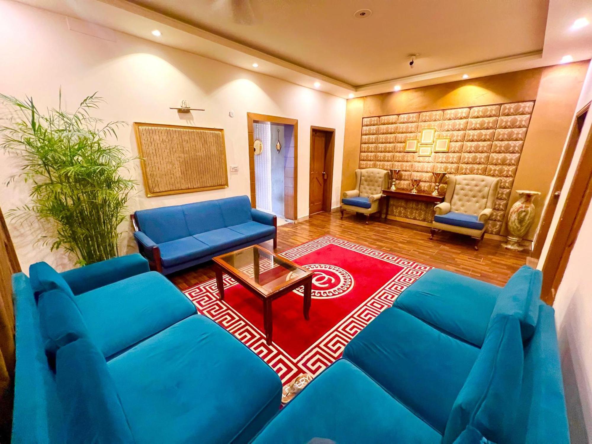 Shelton Guest House Islamabad Eksteriør bilde