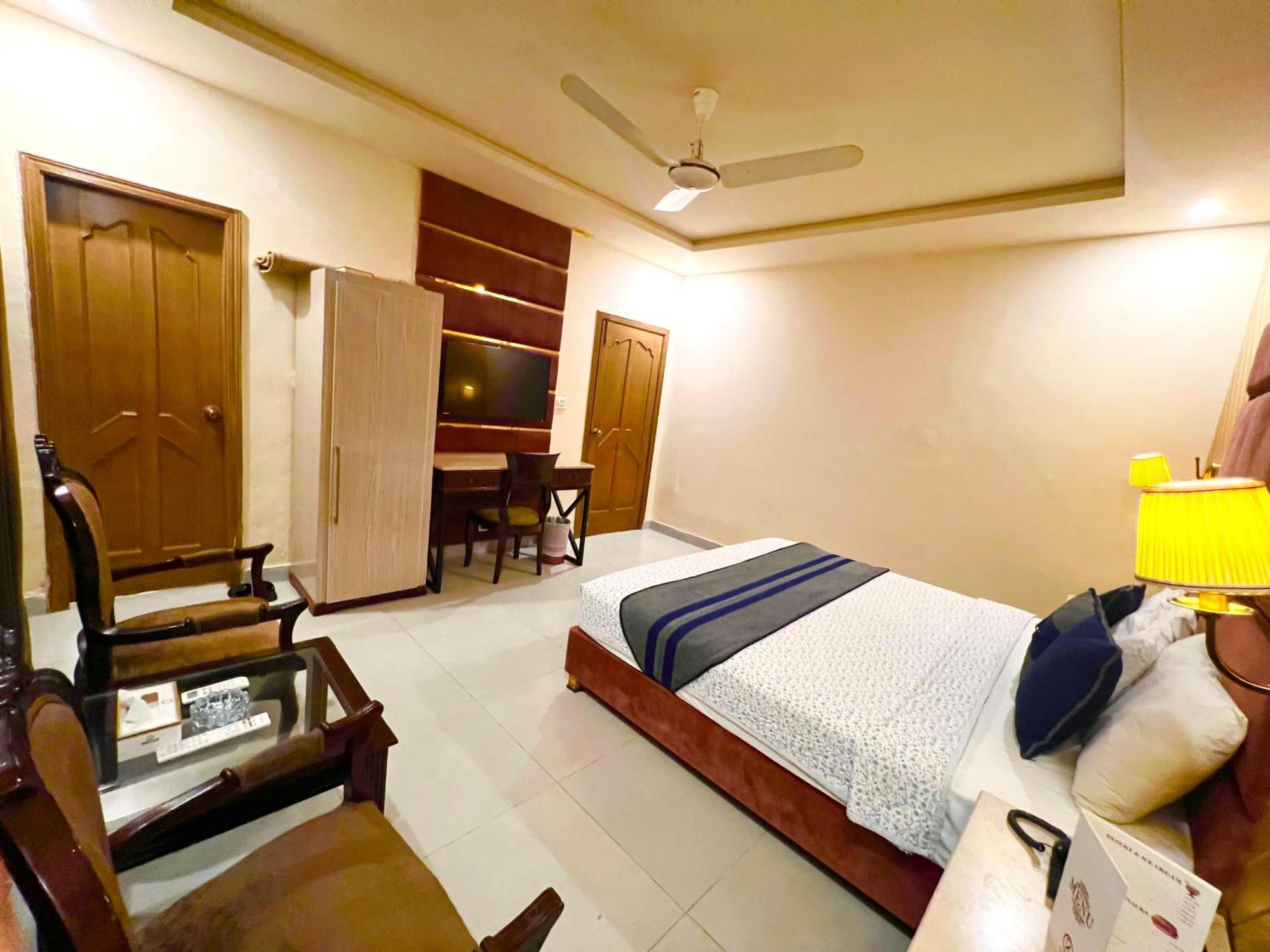 Shelton Guest House Islamabad Eksteriør bilde