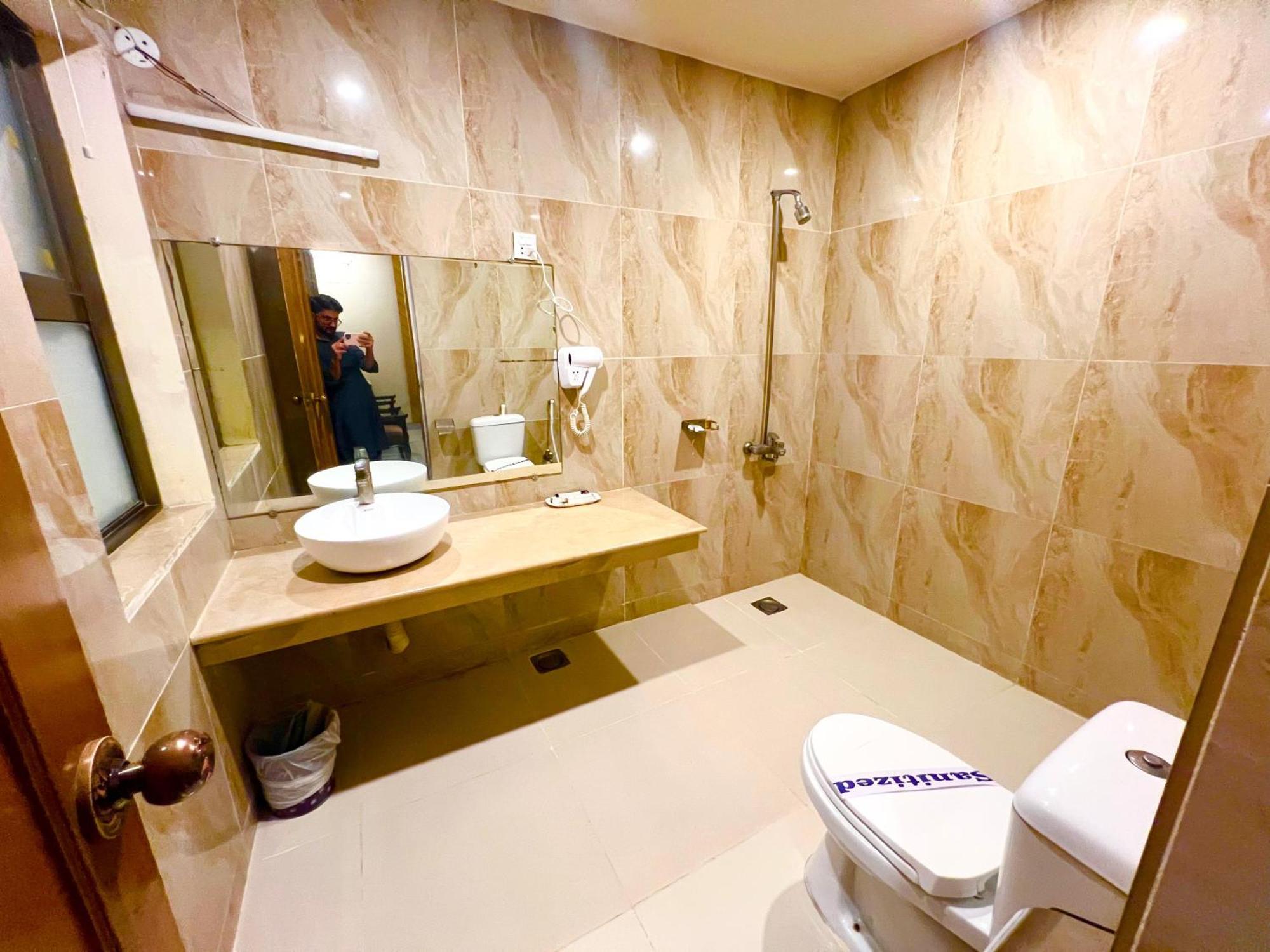 Shelton Guest House Islamabad Eksteriør bilde
