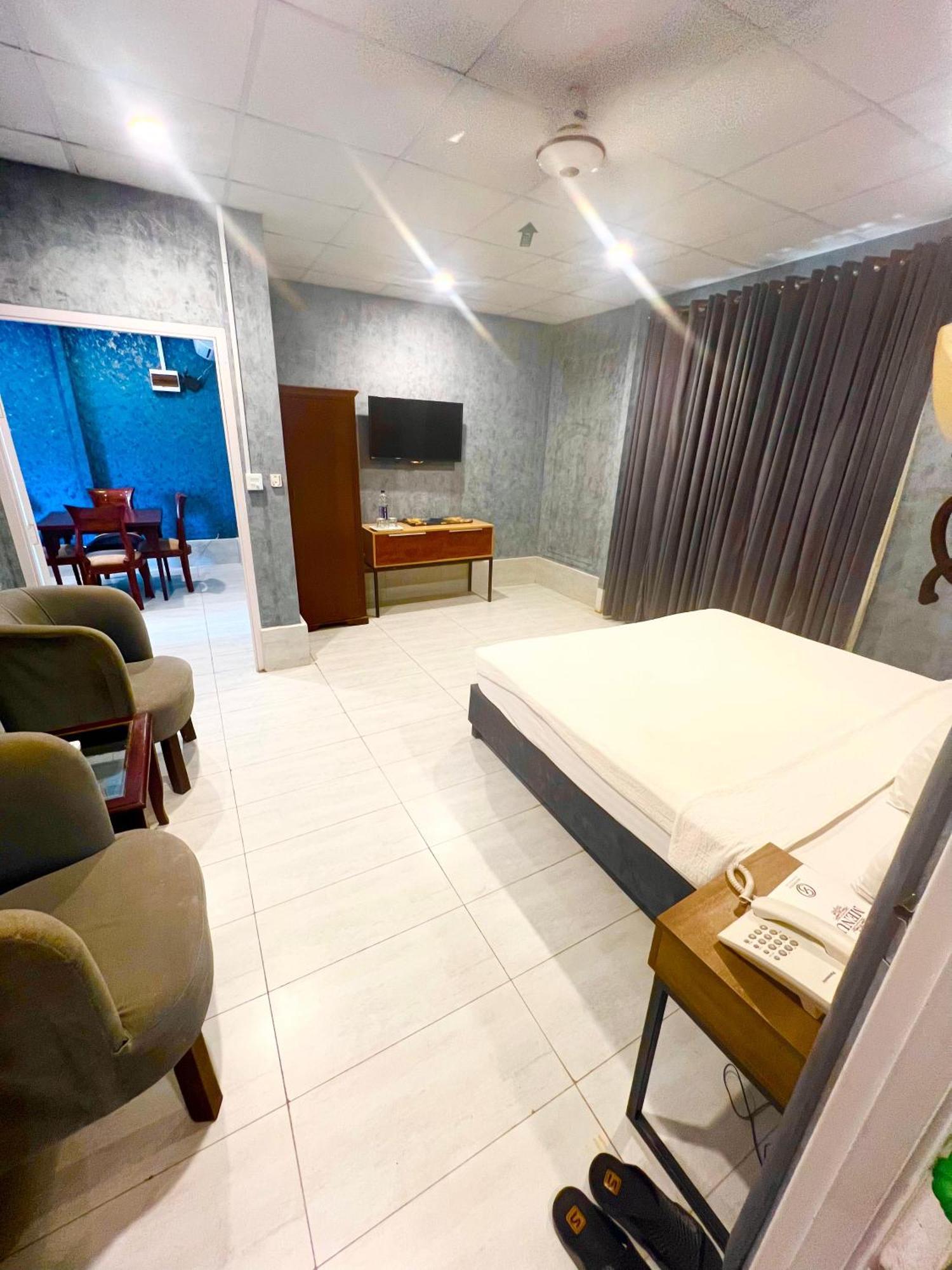 Shelton Guest House Islamabad Eksteriør bilde