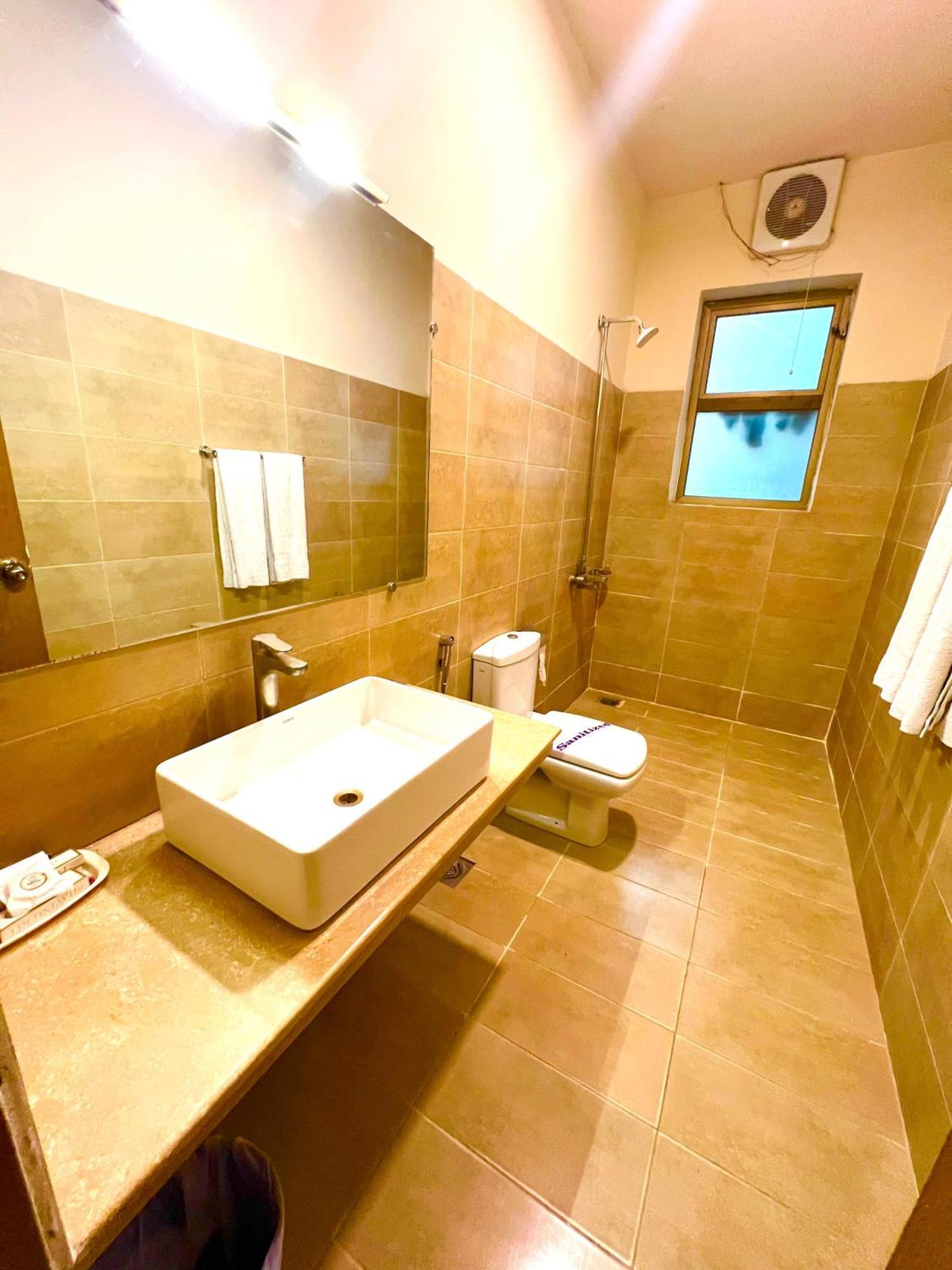 Shelton Guest House Islamabad Eksteriør bilde