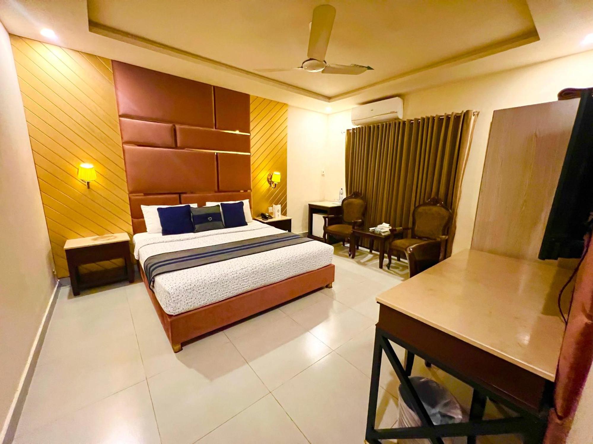 Shelton Guest House Islamabad Eksteriør bilde